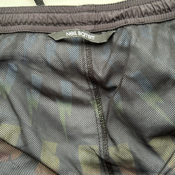 Neil Barrett Swim Shorts - Picture 3 of 5